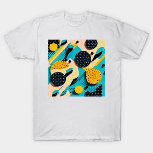 Memphis pattern 1 T-Shirt